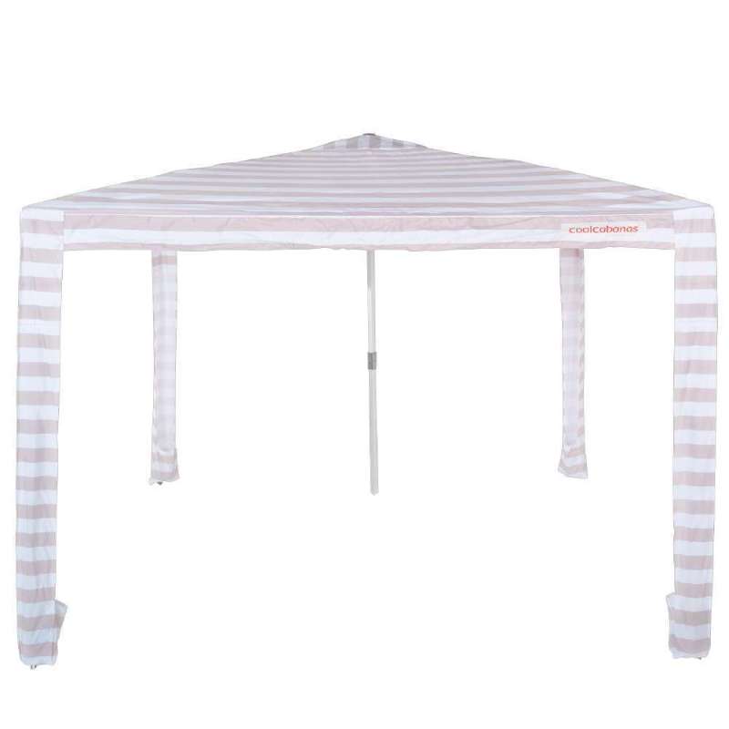 Cool Cabana Large Beach Shade