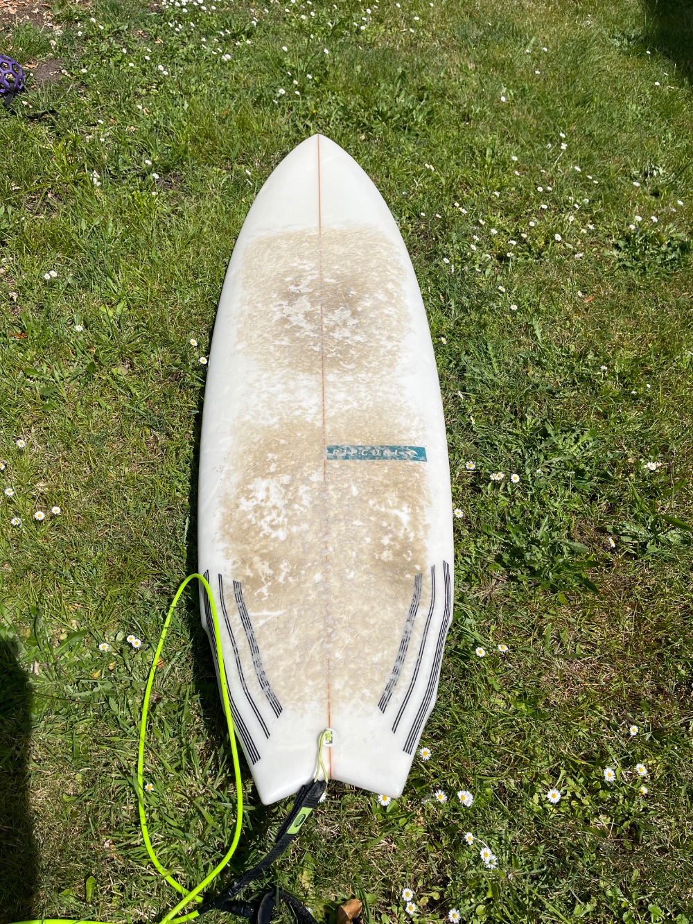 RIP curl 6’8 41L