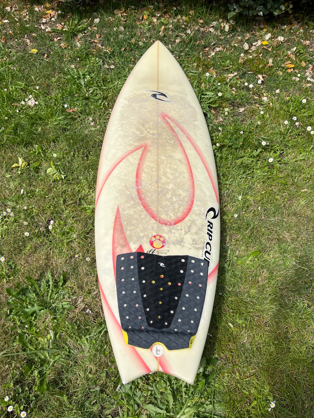 Ripcurl 6’4