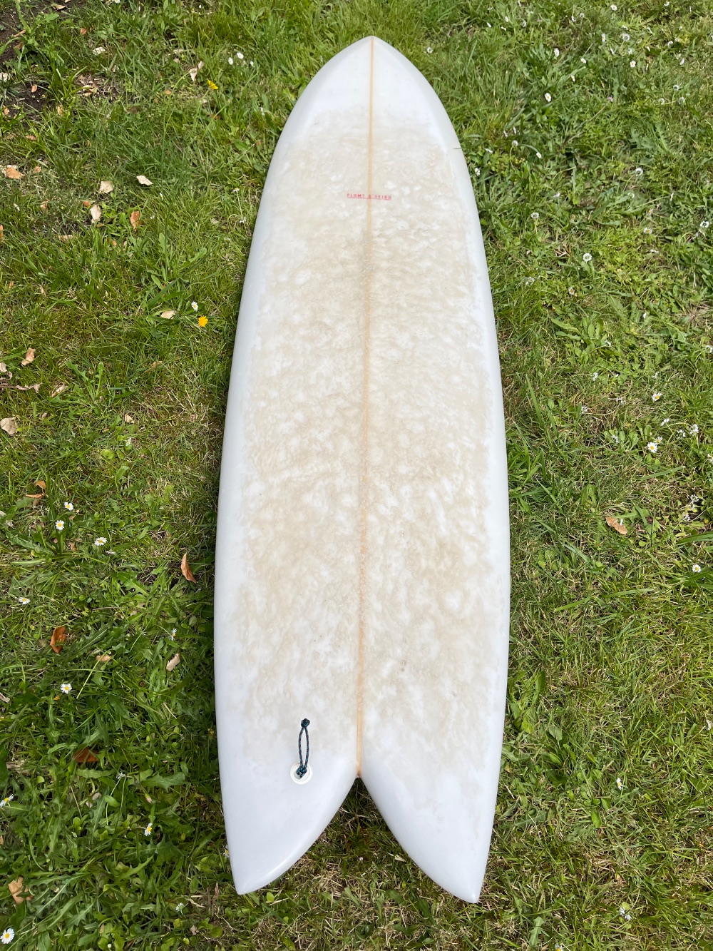 Plume d’Avion 7’ Fish