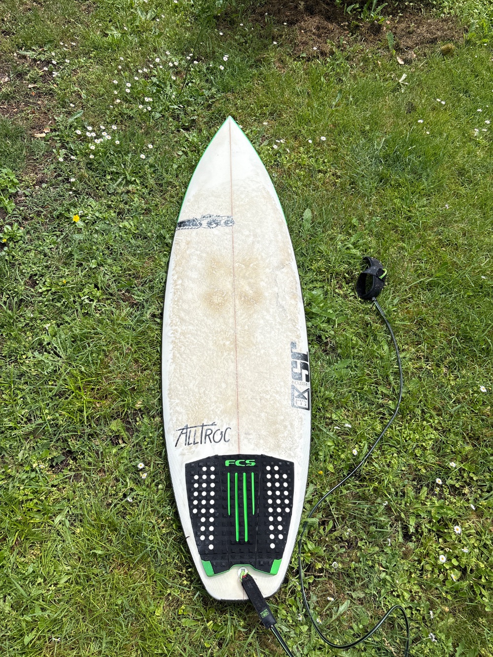 Short board Js monsta box 27l 5,9