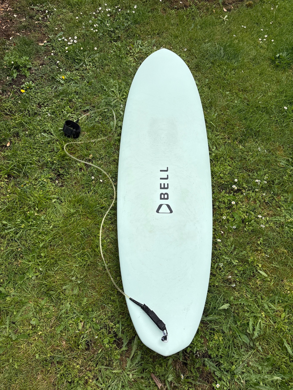 Mid length Bell 7,3 53l