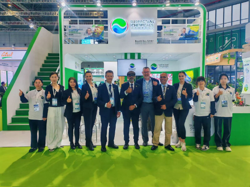 Drone spraying field