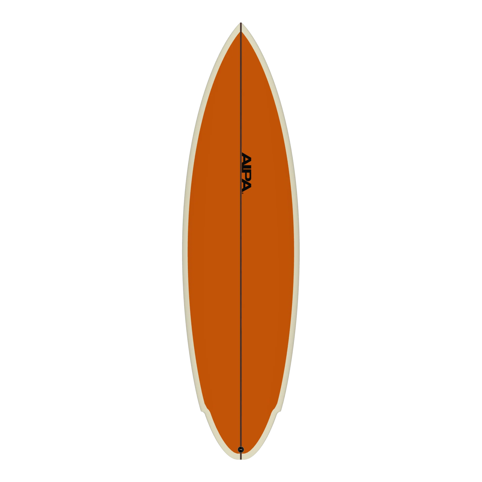 Aipa Step Twin surfboard