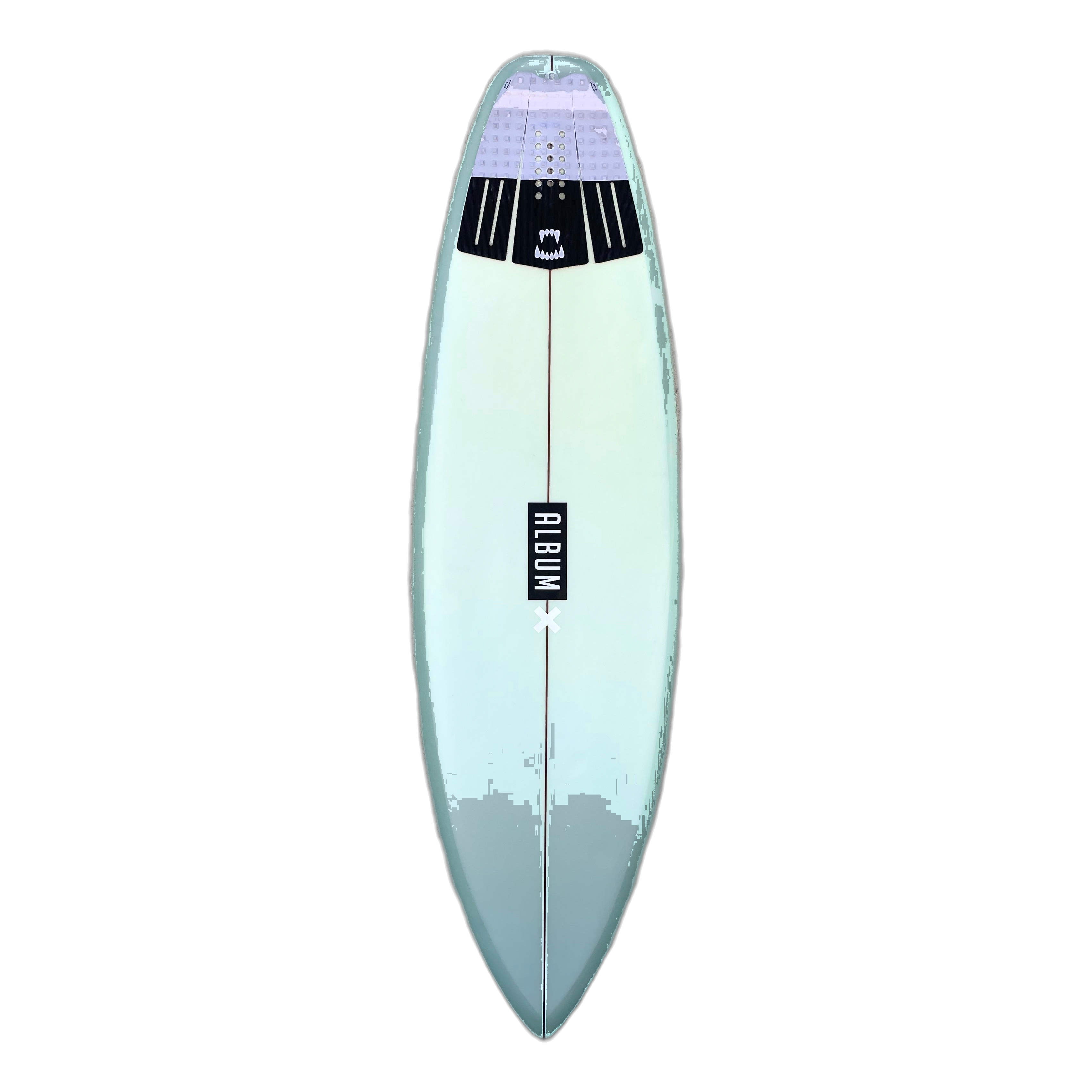 Album Surf Insanity Eighty surfboard