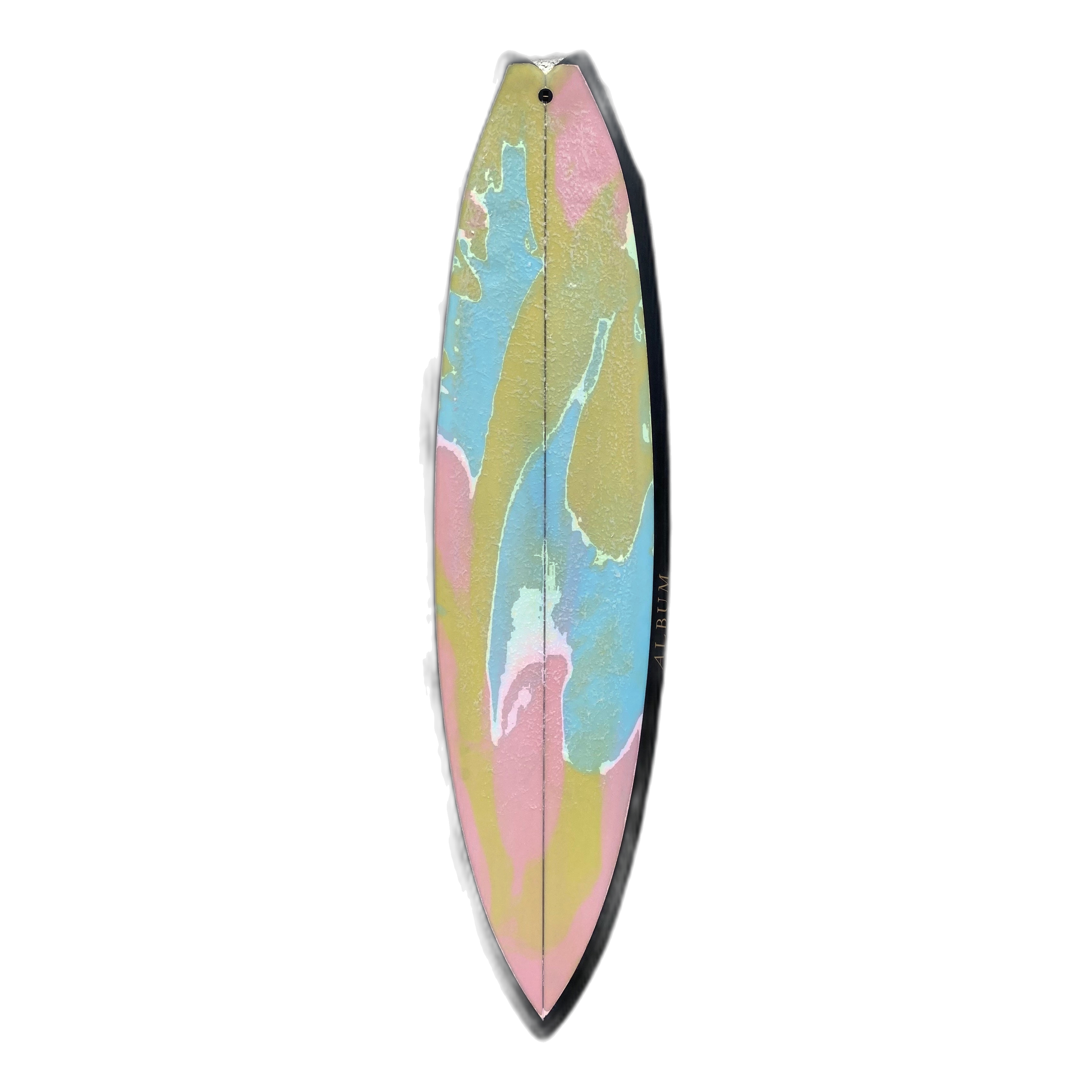 Album Surf Twinsman Modified surfboard