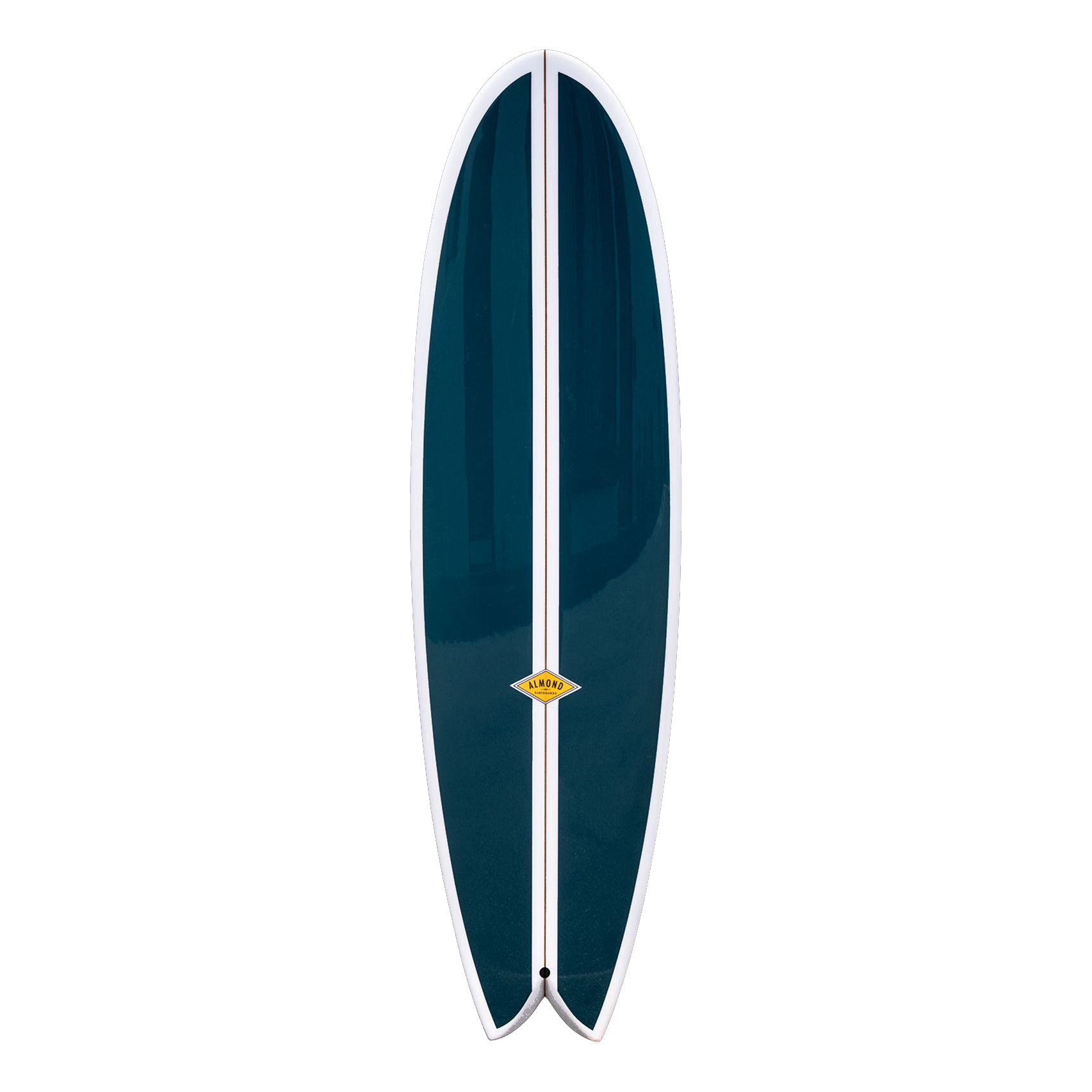 Almond Surfboards Big Bueno Fish surfboard