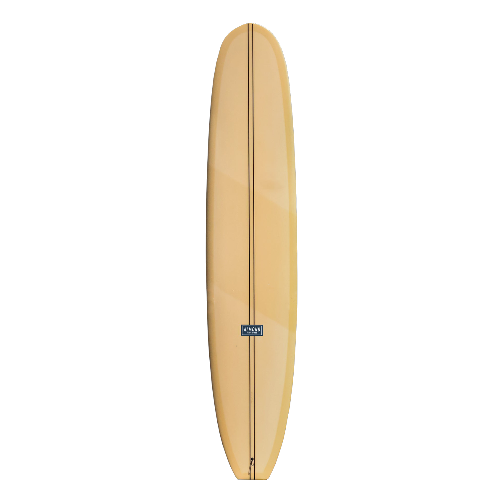 Almond Surfboards Lumberjack surfboard