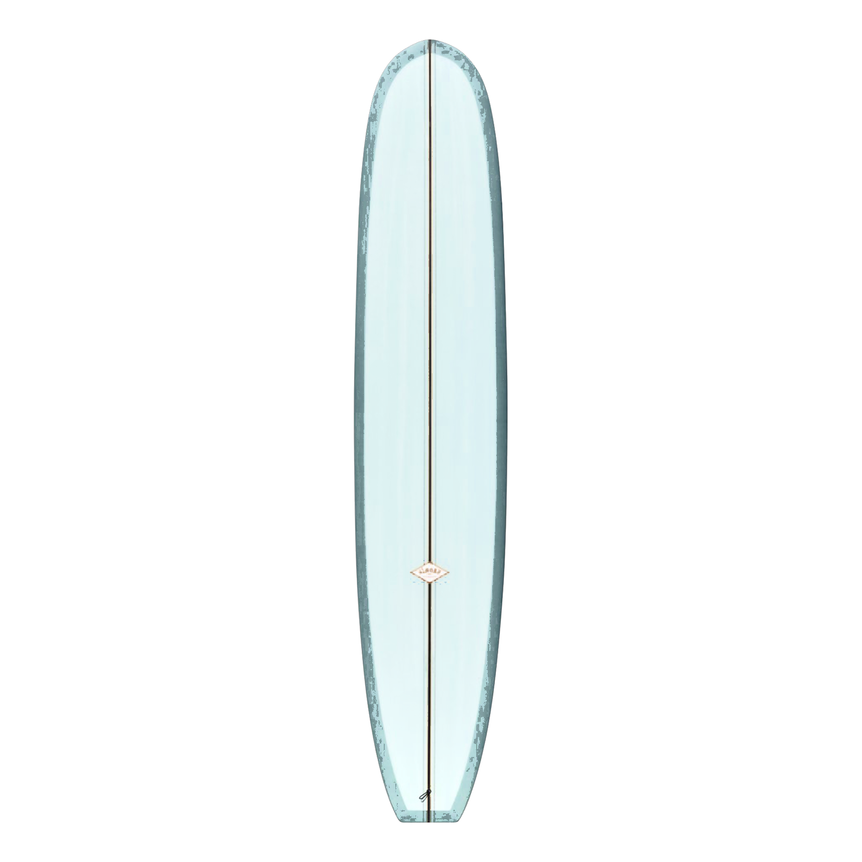Almond Surfboards Walks on Water surfboard