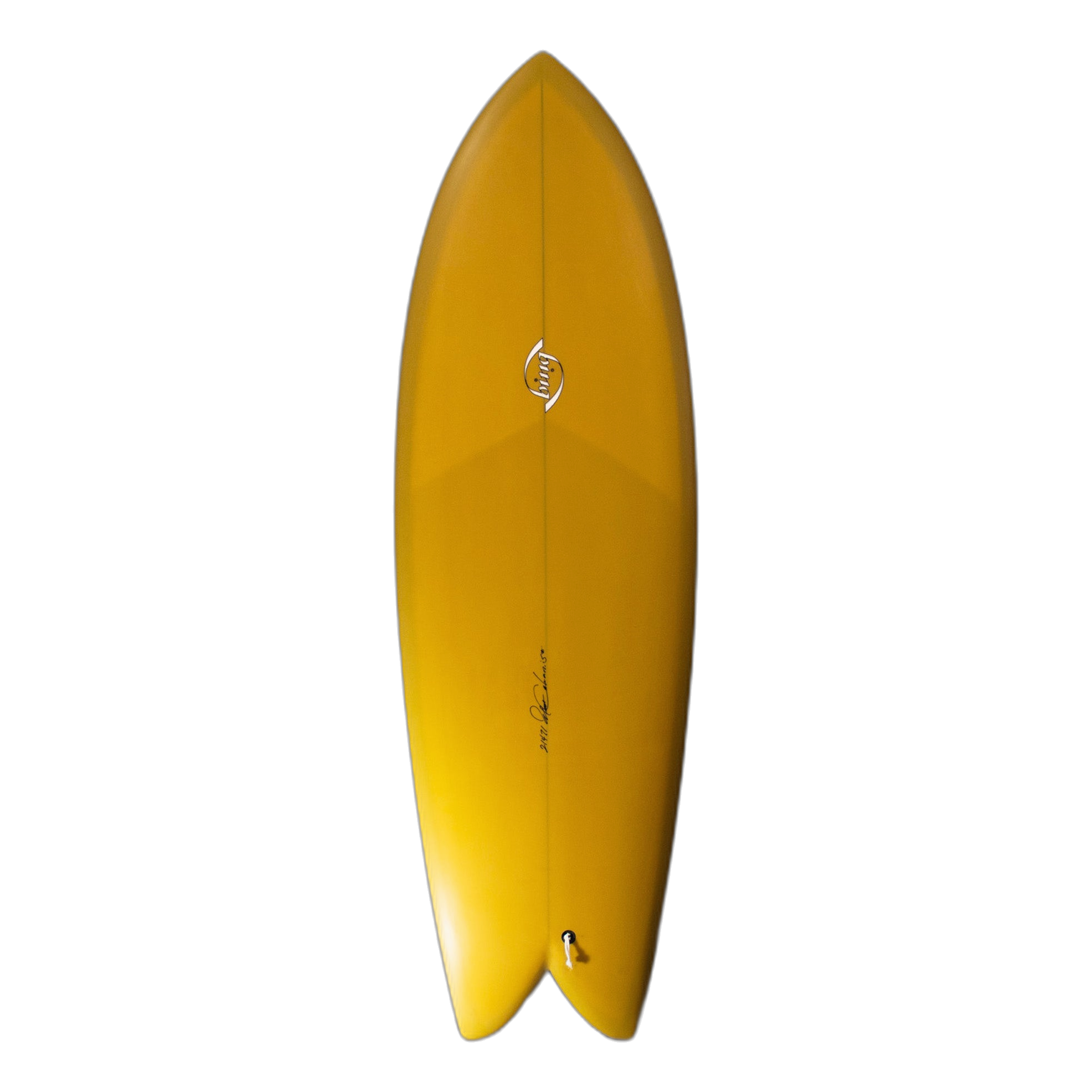 Bing CONCAVE KEEL surfboard
