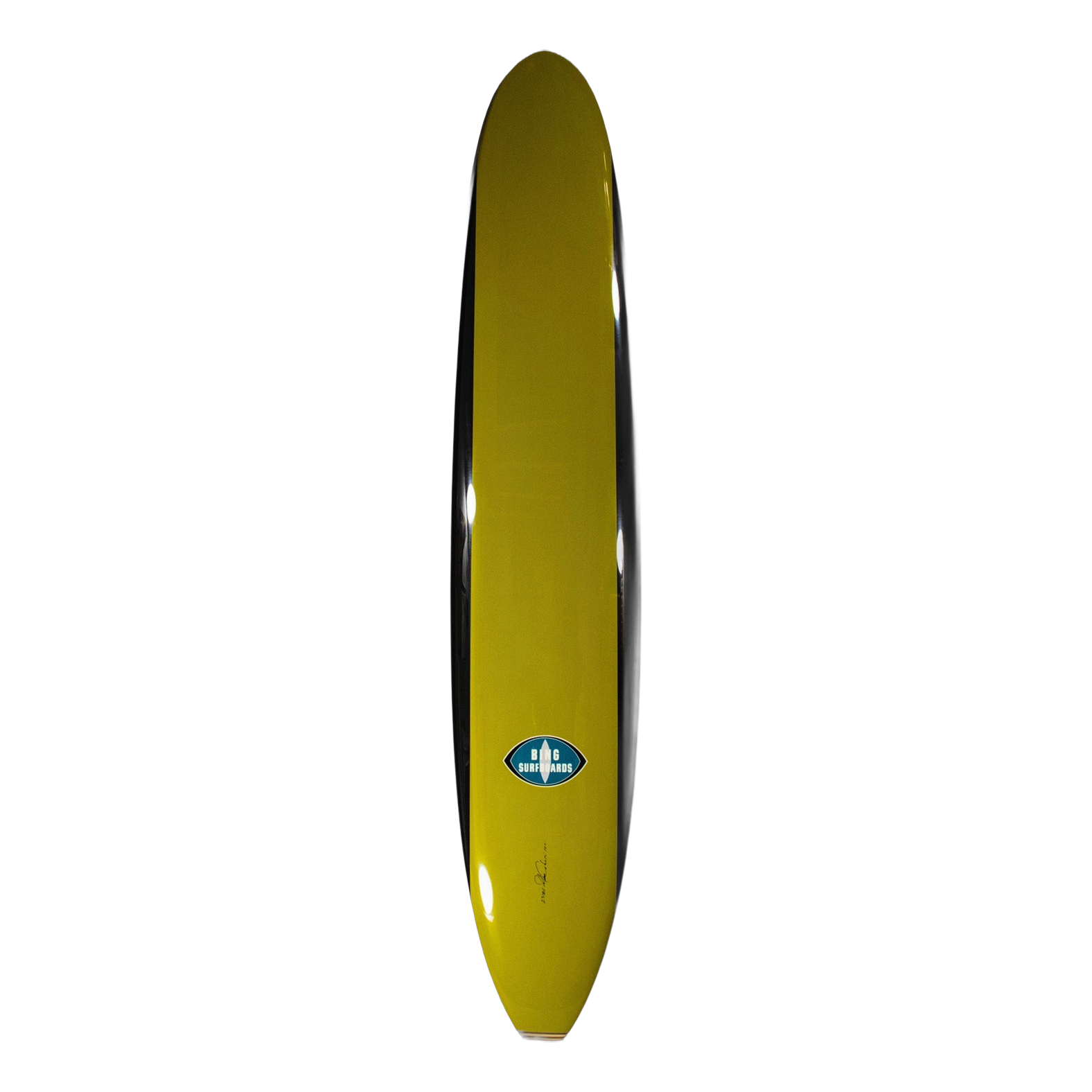 Bing VINTAGE PIG surfboard