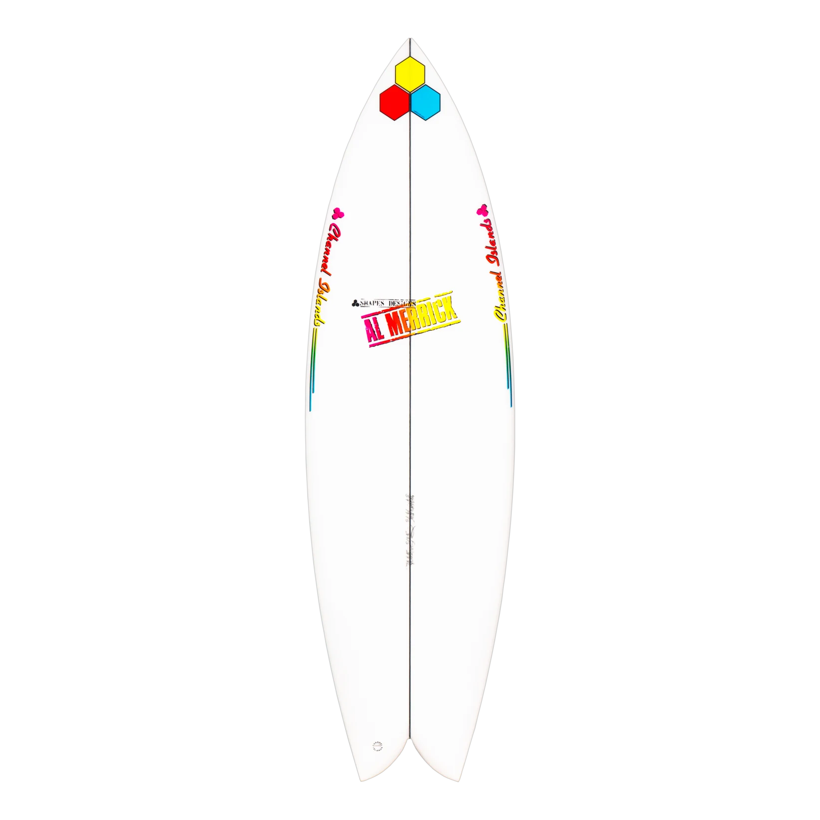 Channel Islands FishBeard surfboard