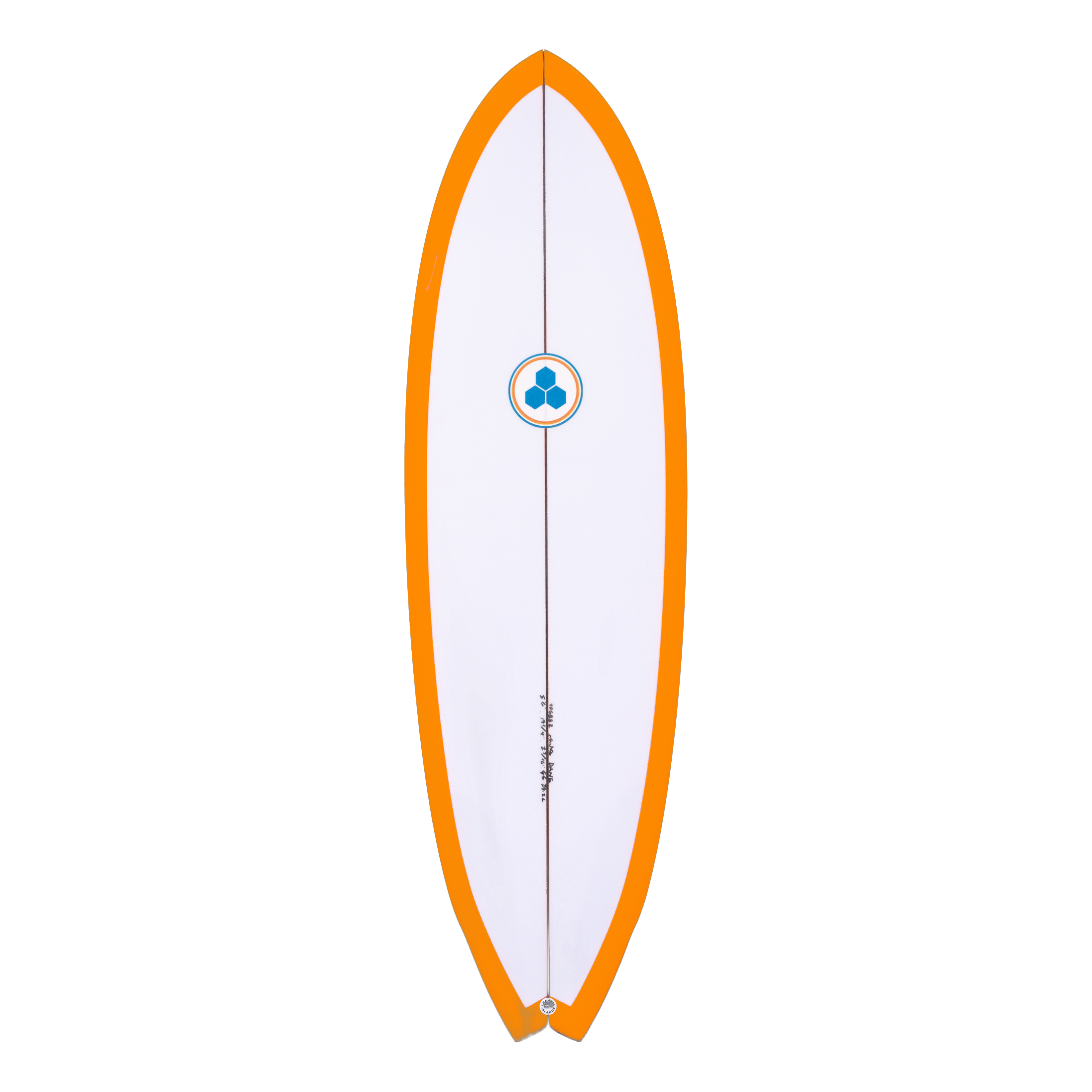 Channel Islands G Skate surfboard
