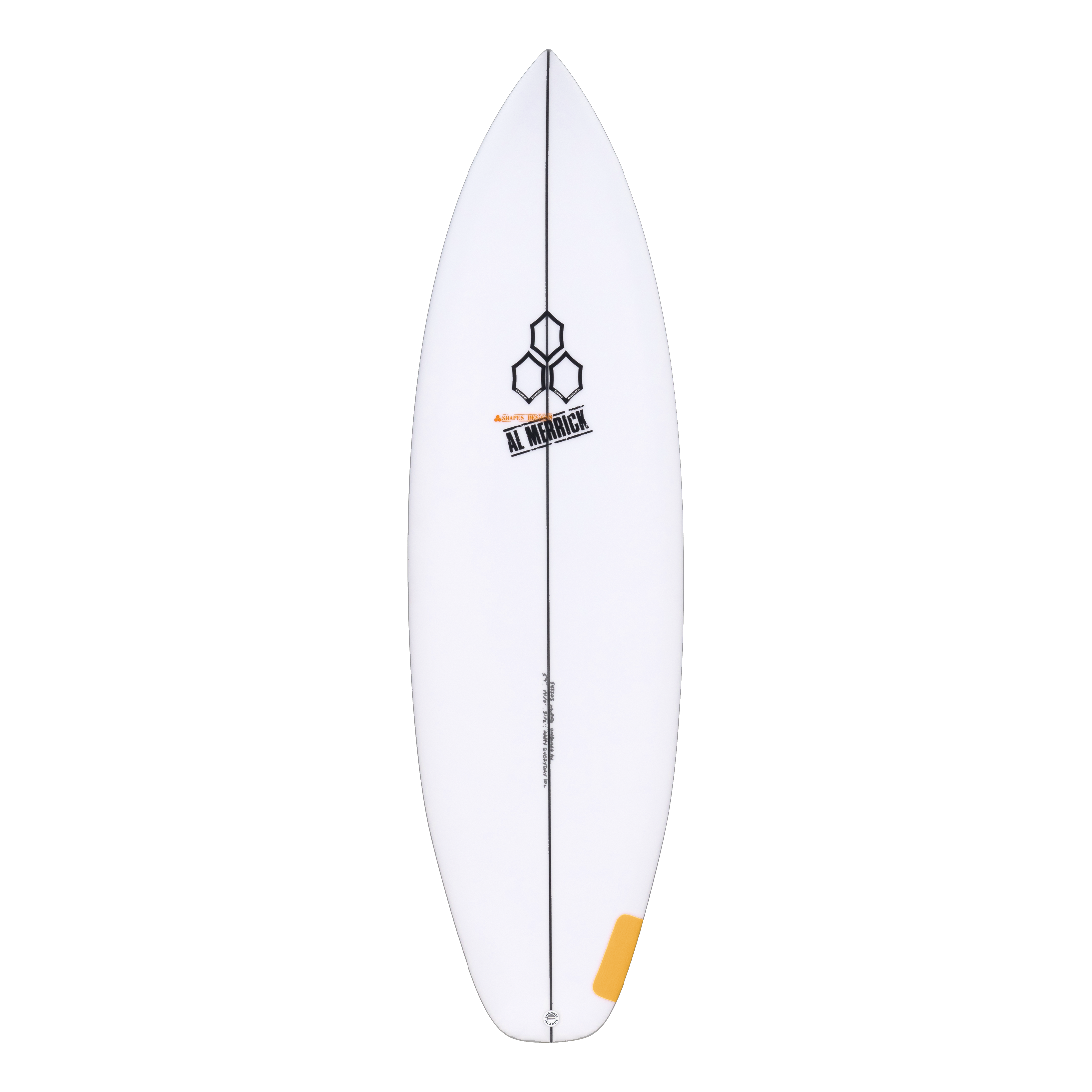 Channel Islands Happy Everyday surfboard