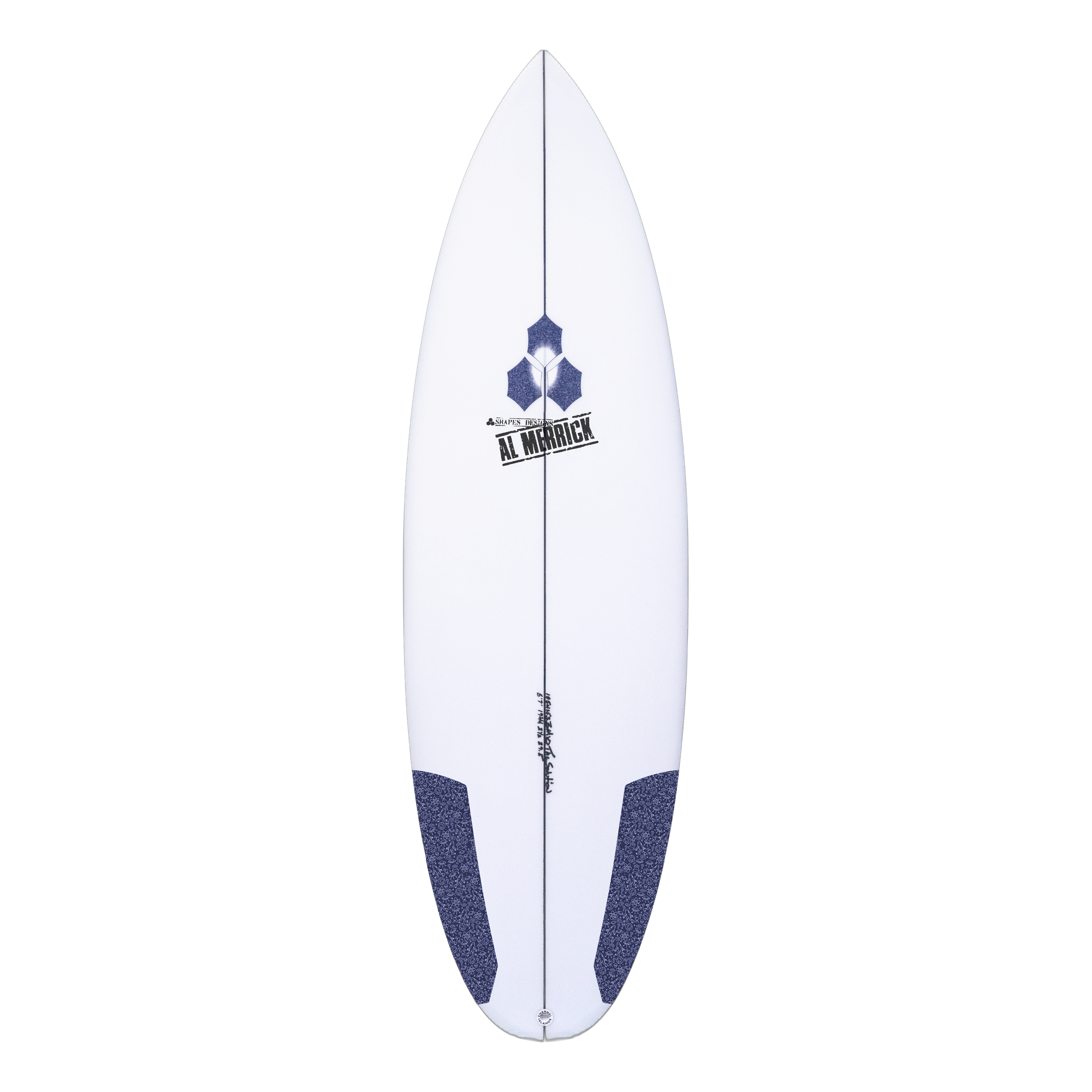 Channel Islands The Solution surfboard