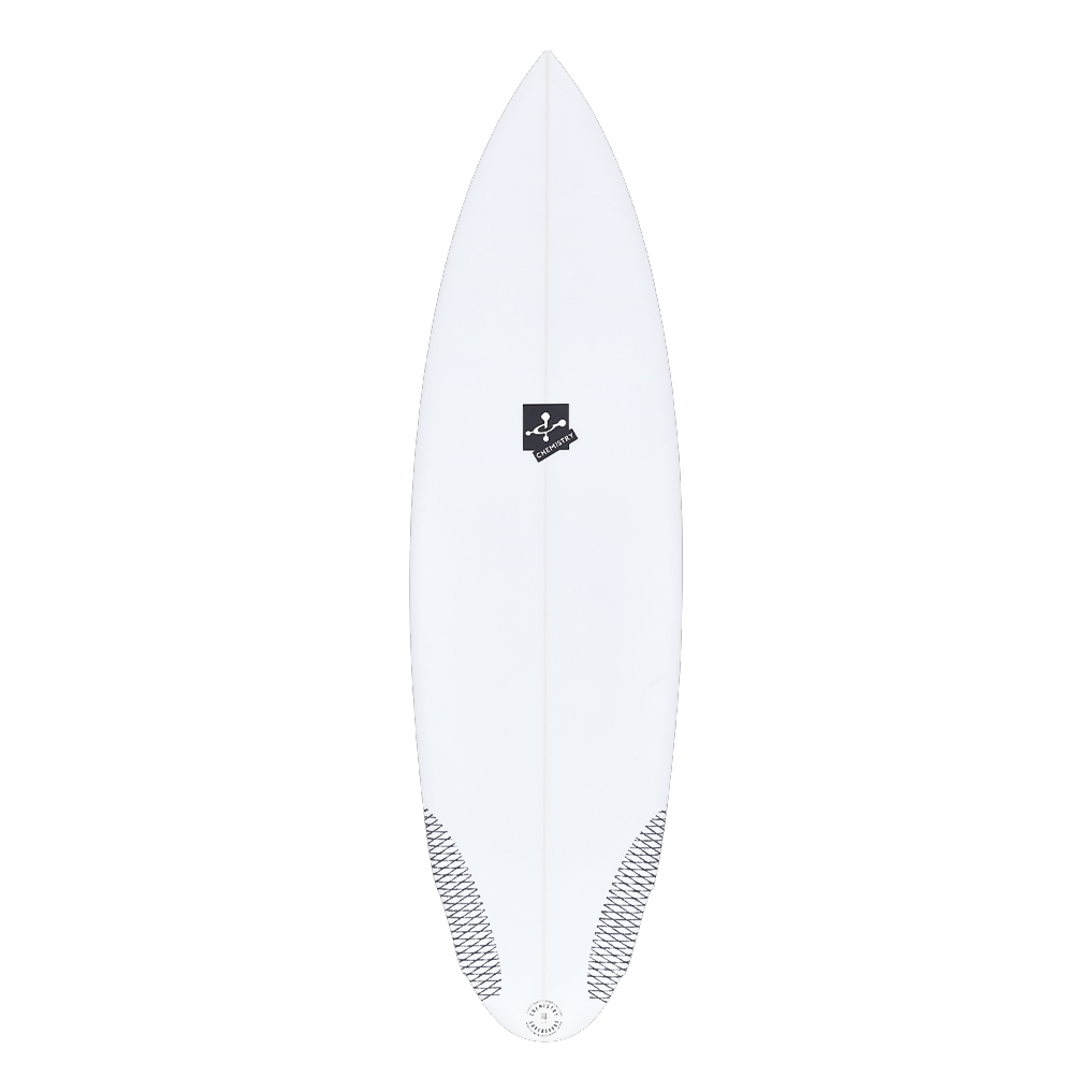 Chemistry Surfboards Beaker Comp surfboard
