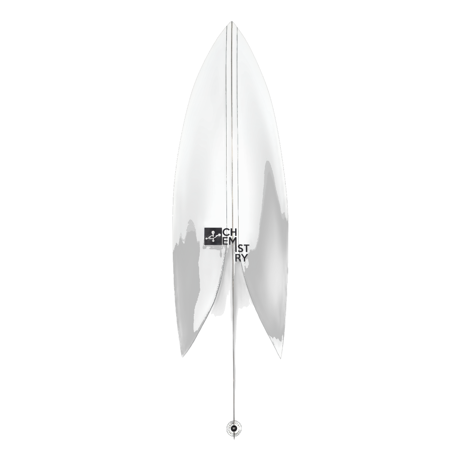 Chemistry Surfboards The 23 surfboard