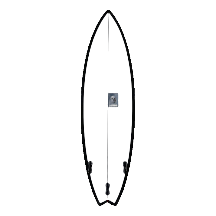 Christenson OP3 surfboard