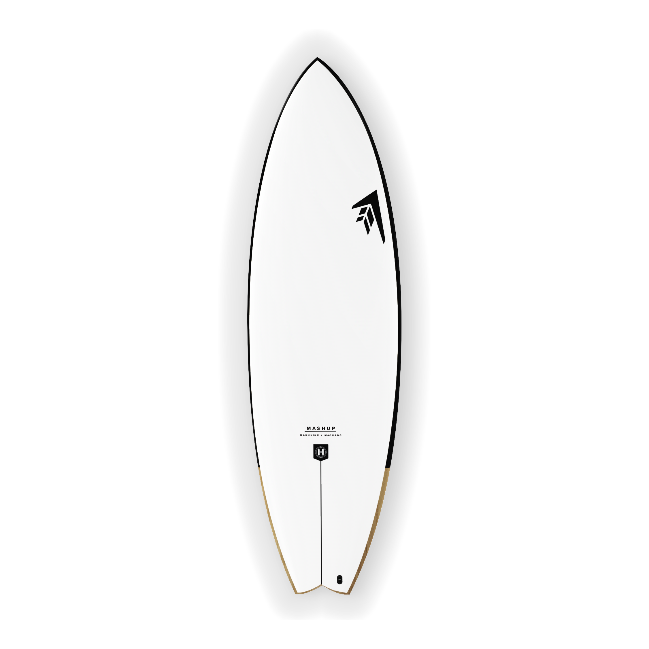 Firewire Mashup 2025 surfboard