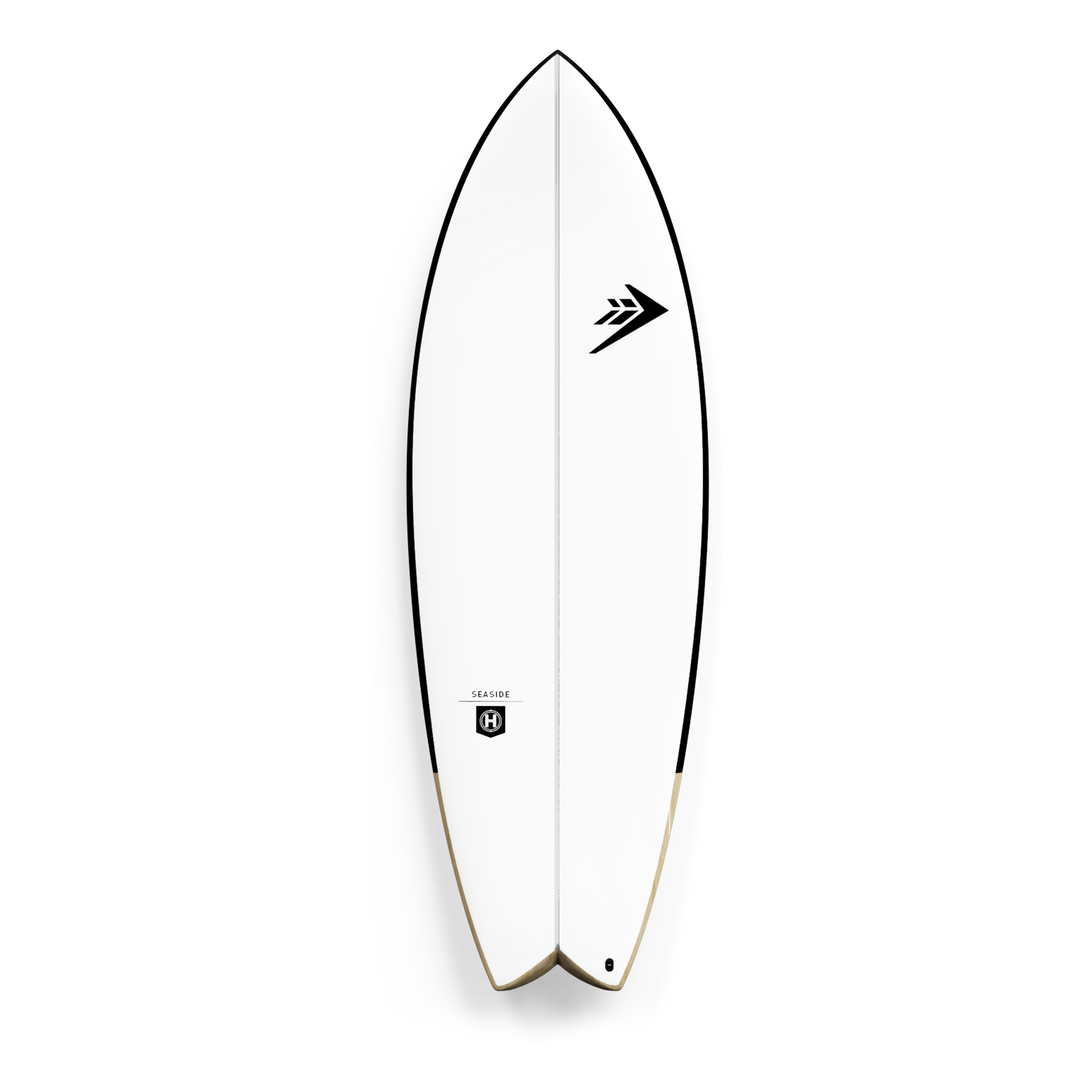 Firewire Seaside surfboard
