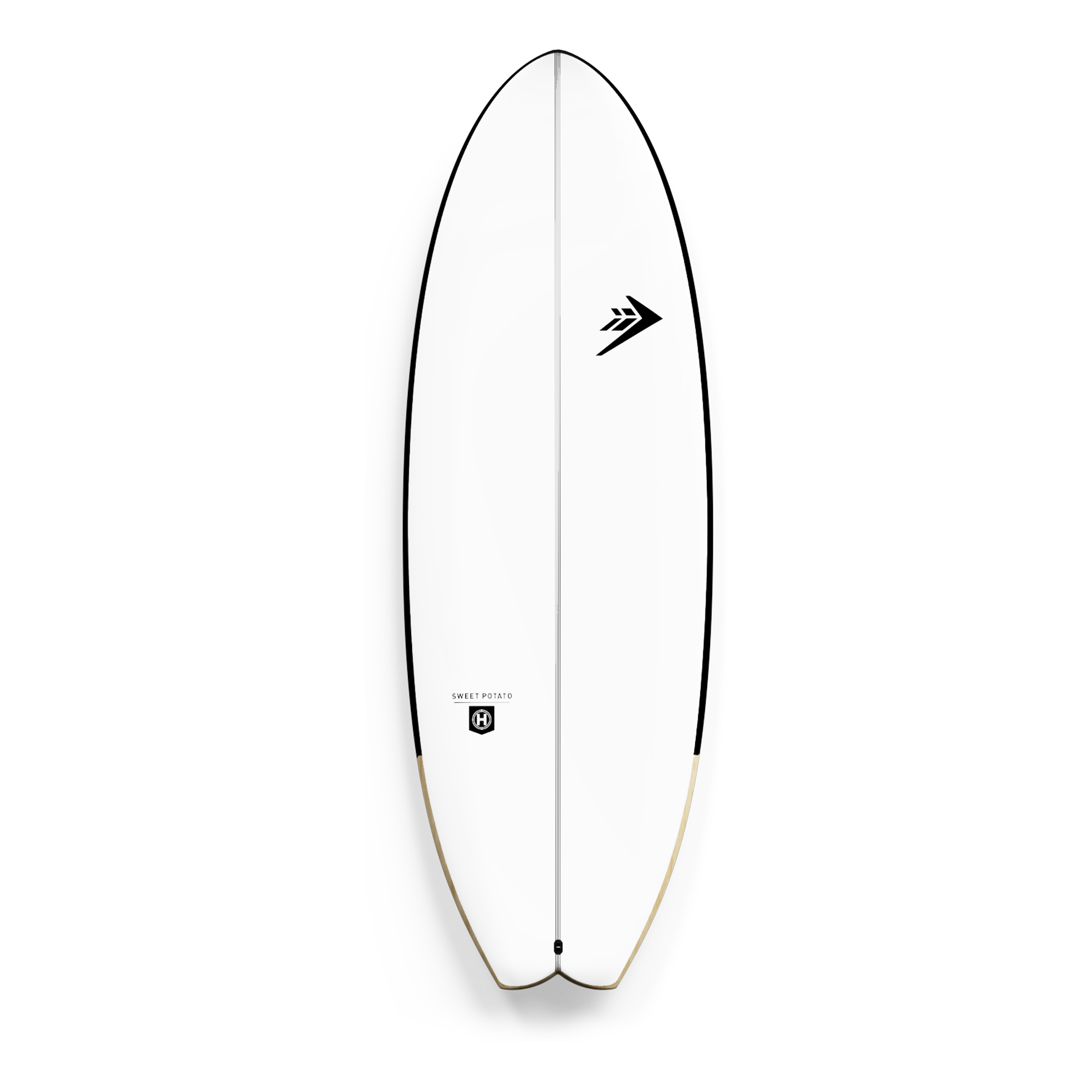 Firewire Sweet Potato surfboard
