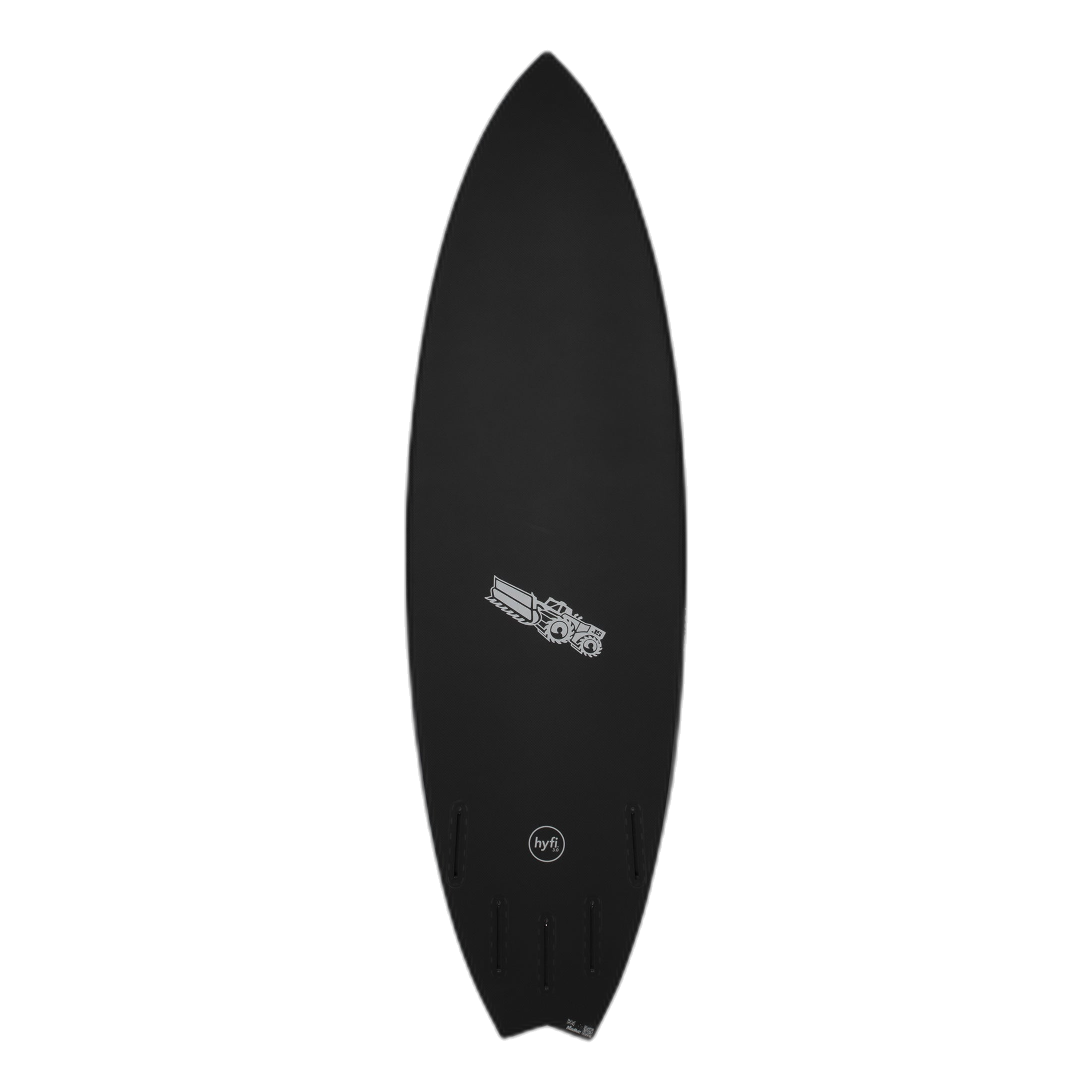 JS Industries Xero Fusion HYFI 3.0 surfboard