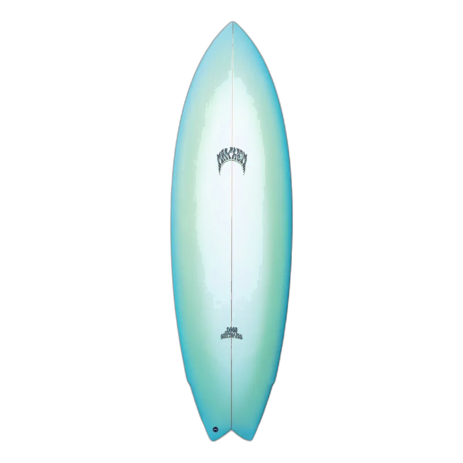 Lost / Mayhem Pisces surfboard
