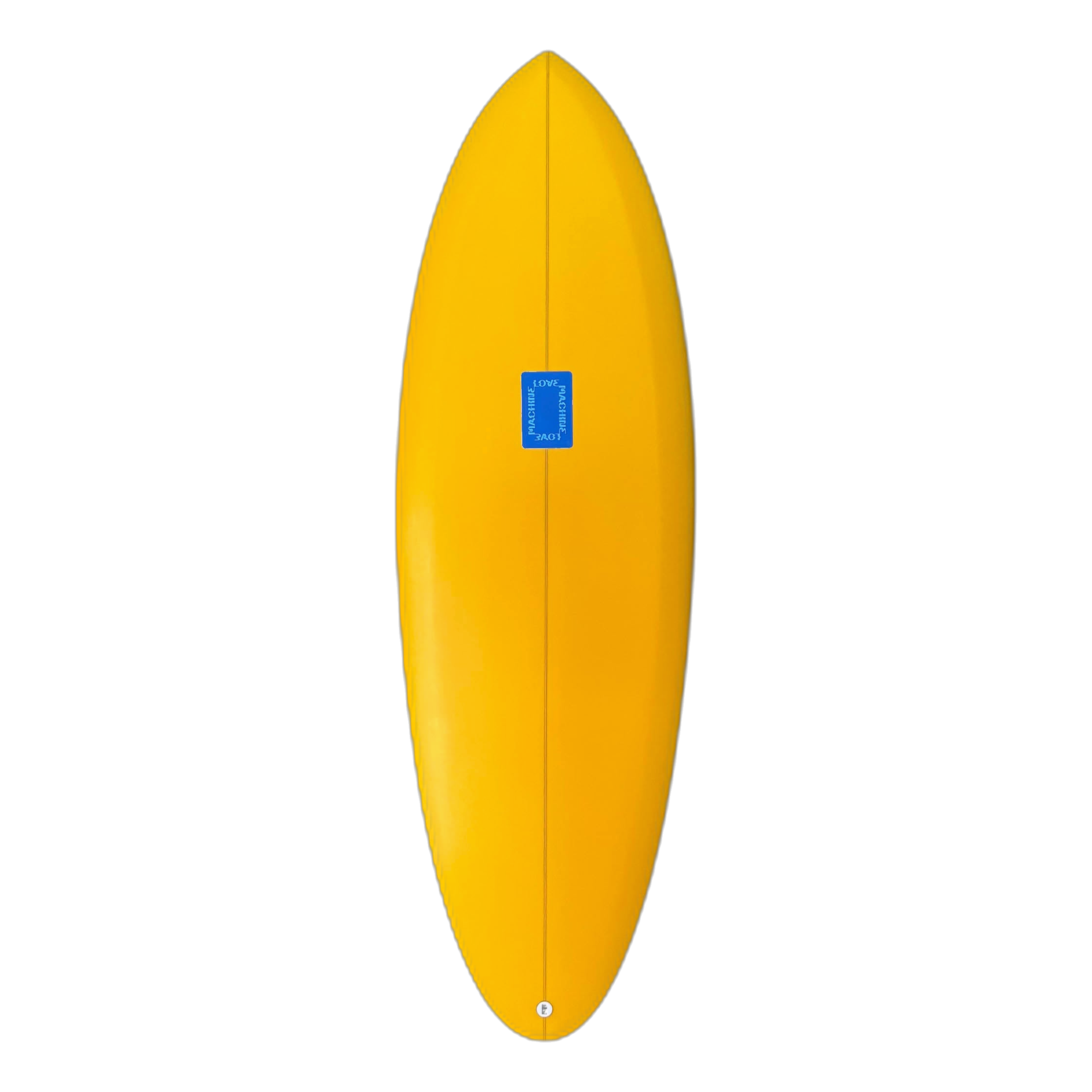 LoveMachine t.Rev surfboard
