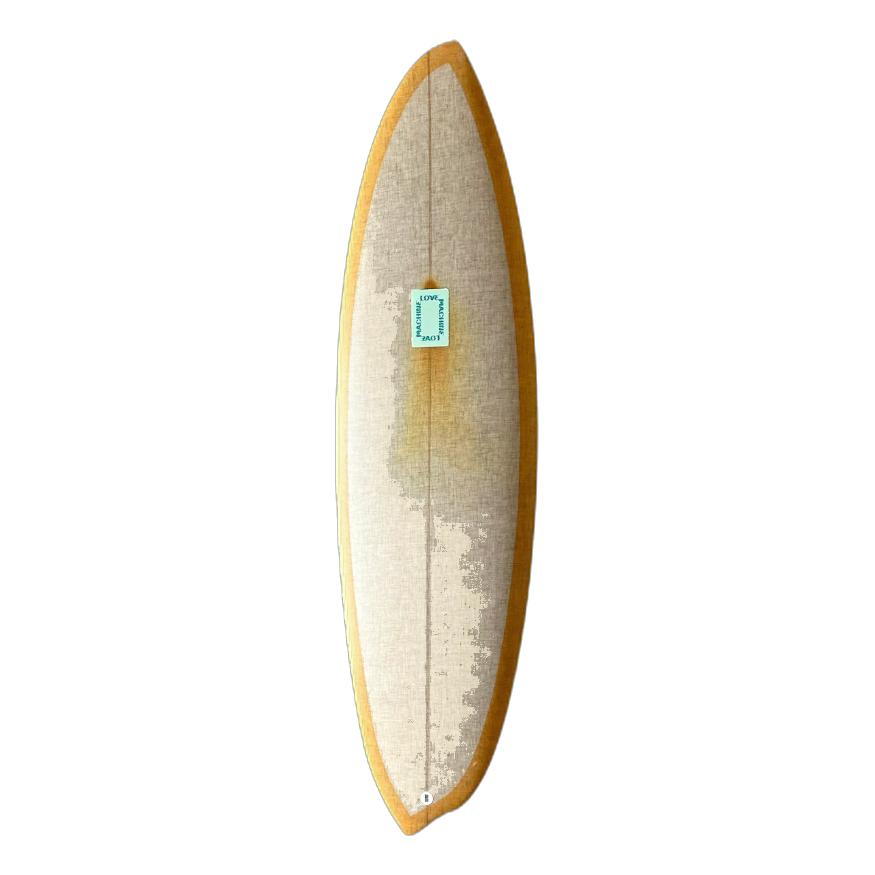 LoveMachine ZAMBAL surfboard