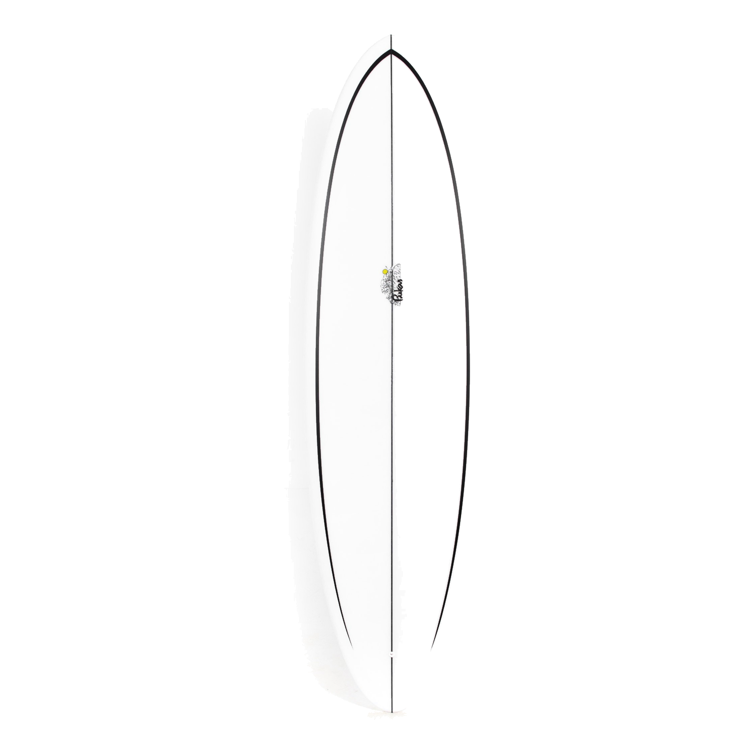 Pukas Surf Lotus surfboard