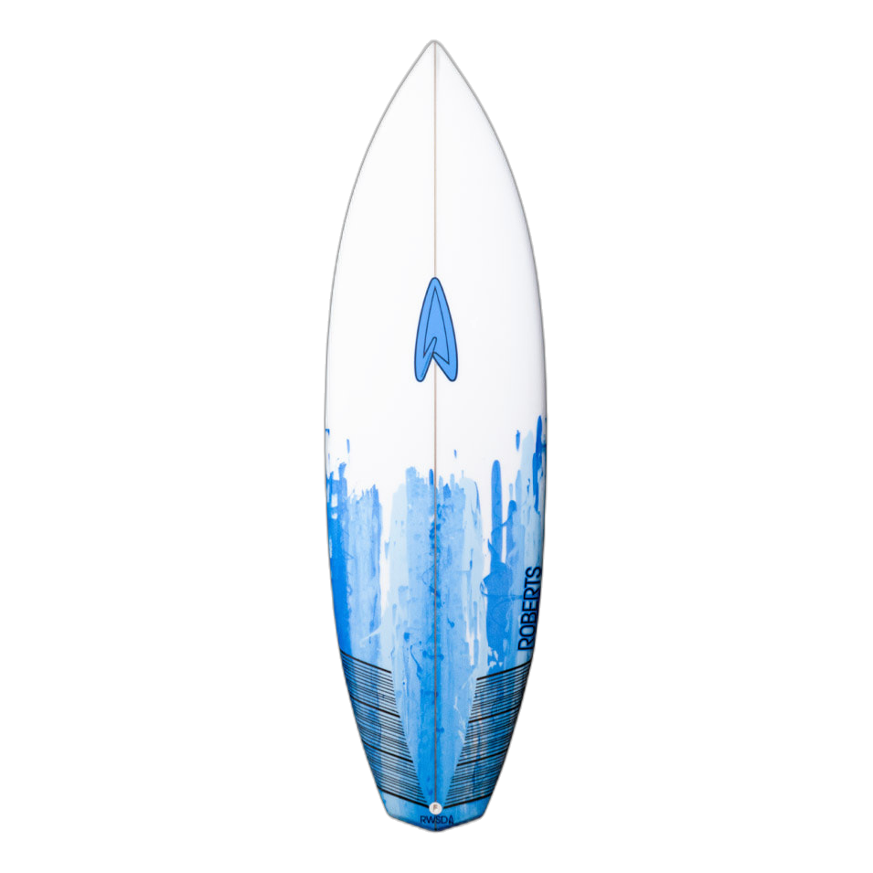 Roberts Army Knife surfboard