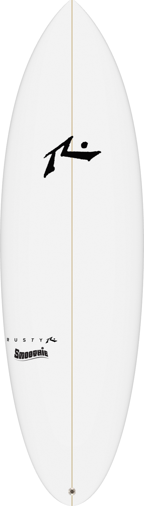Rusty Smoothie surfboard