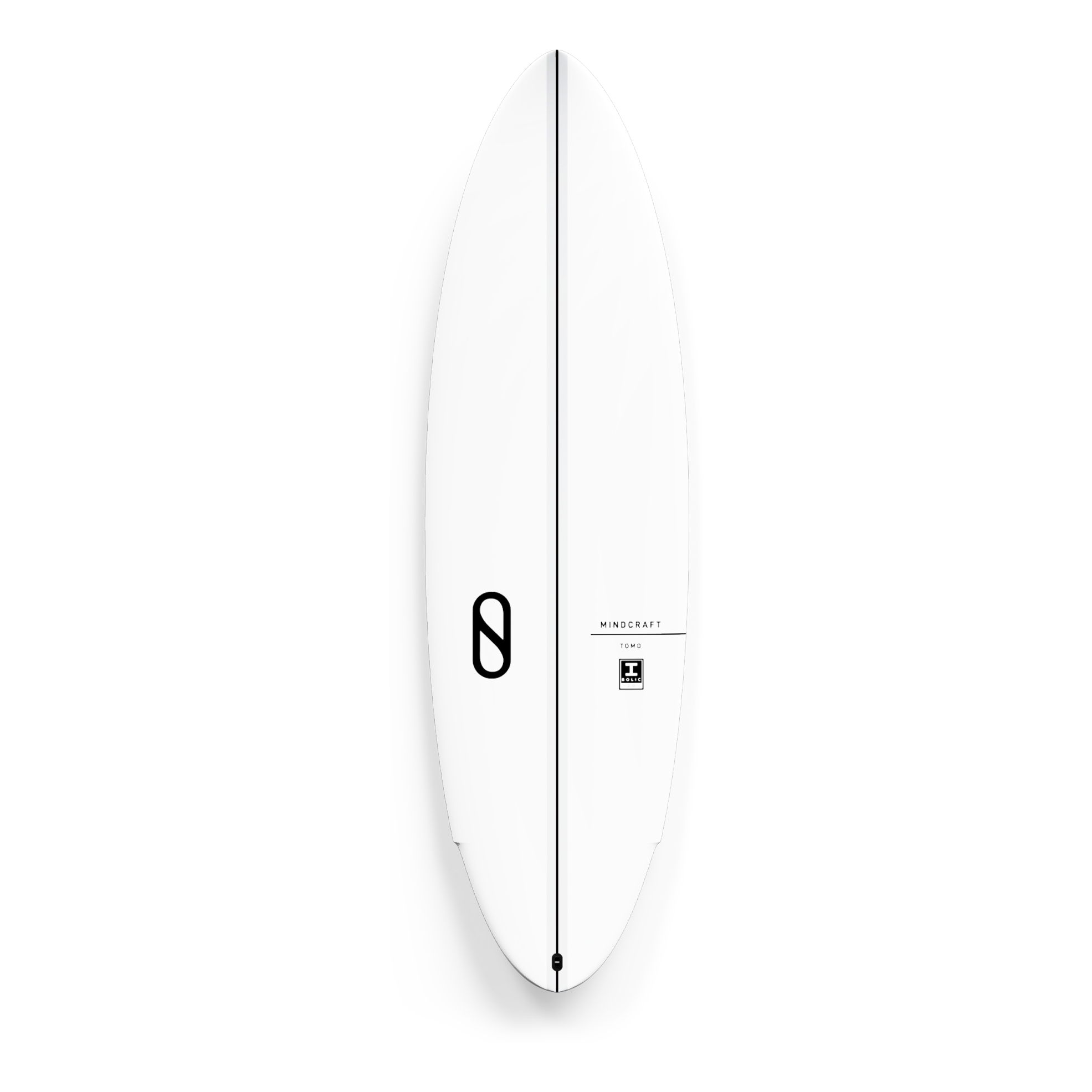 Slater Designs Mindcraft surfboard