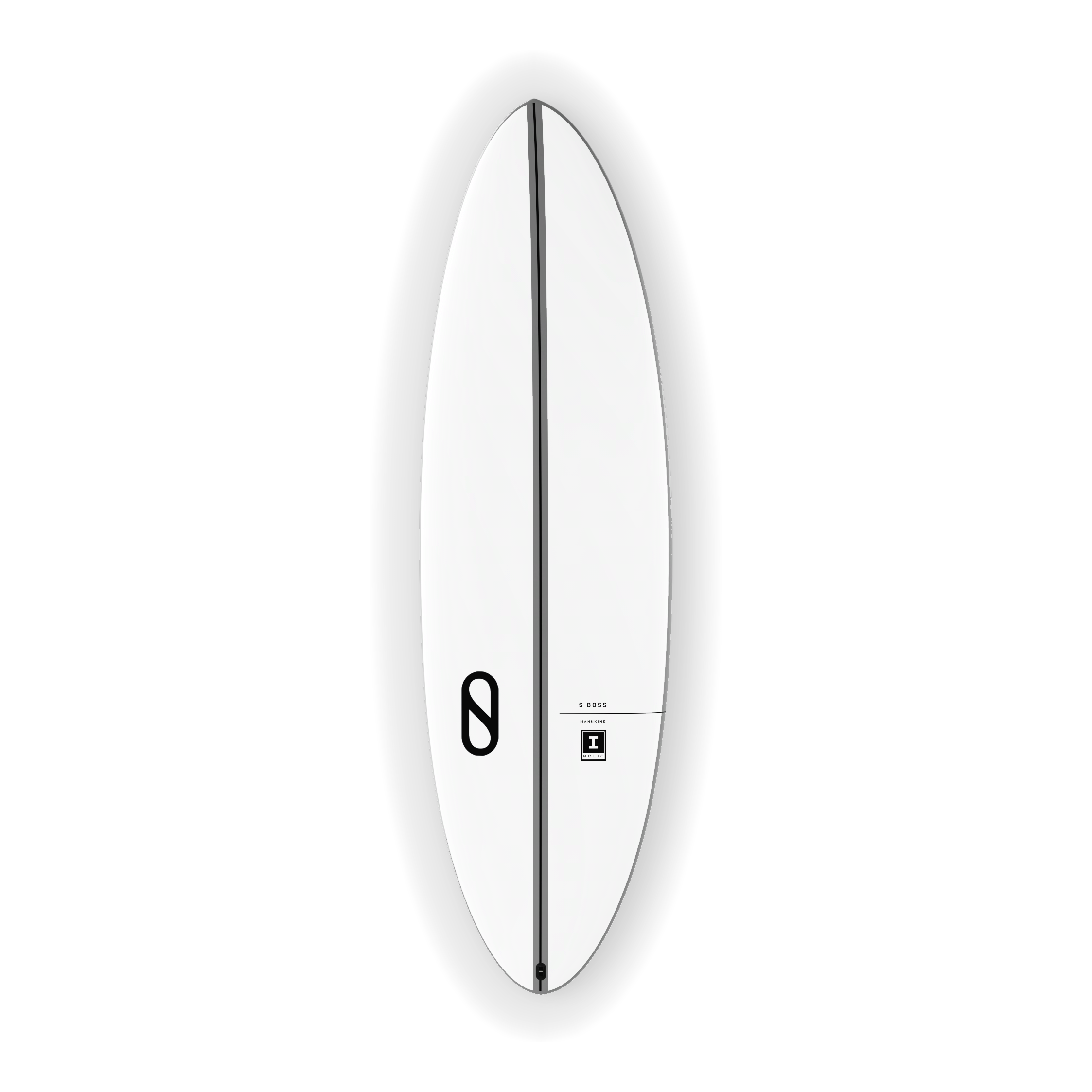 Slater Designs S Boss surfboard