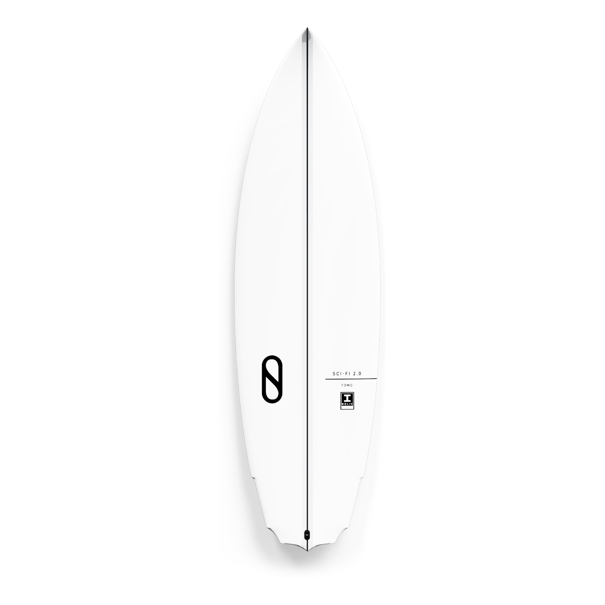 Slater Designs Sci-Fi 2.0 surfboard