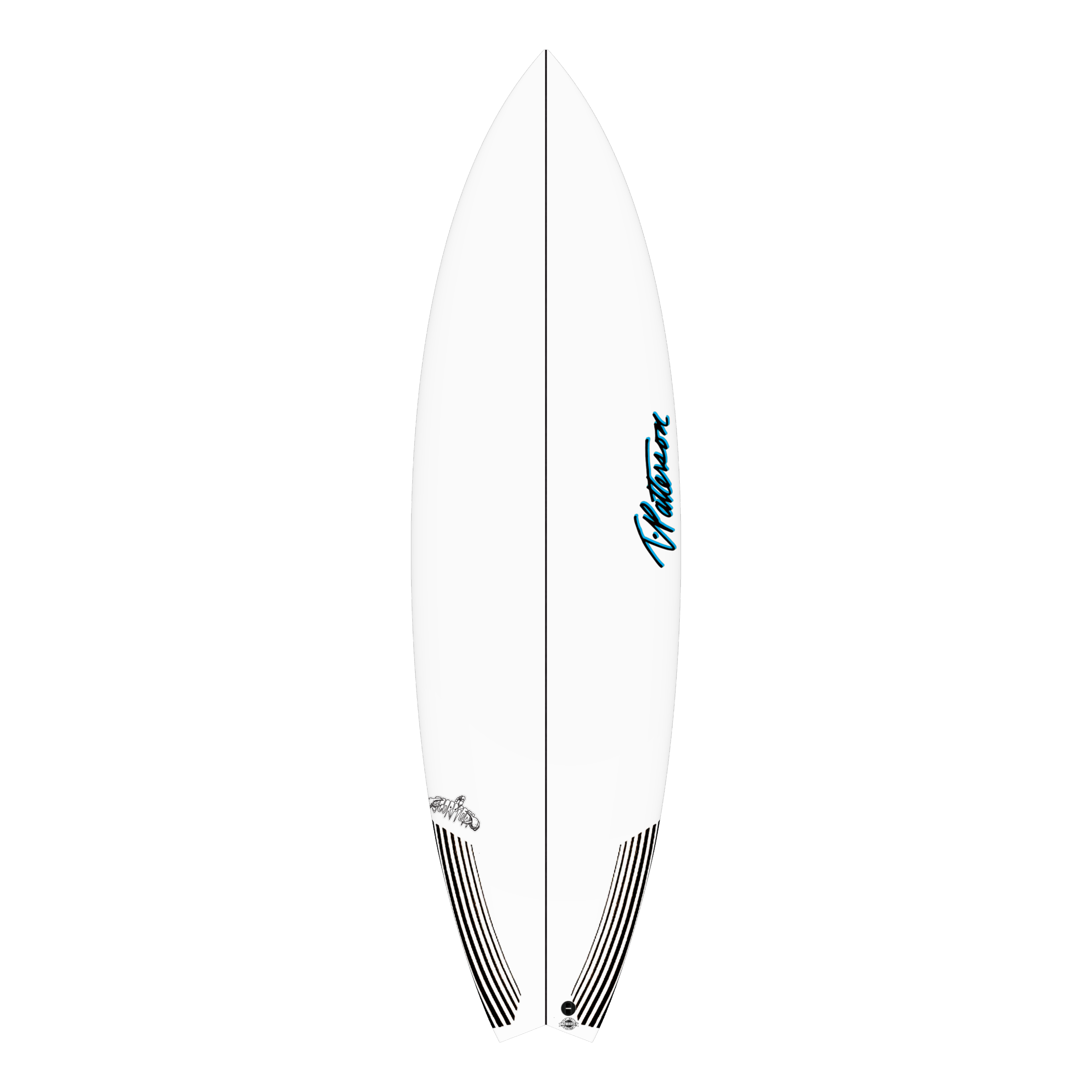 T. Patterson Surfboards Scorpion surfboard