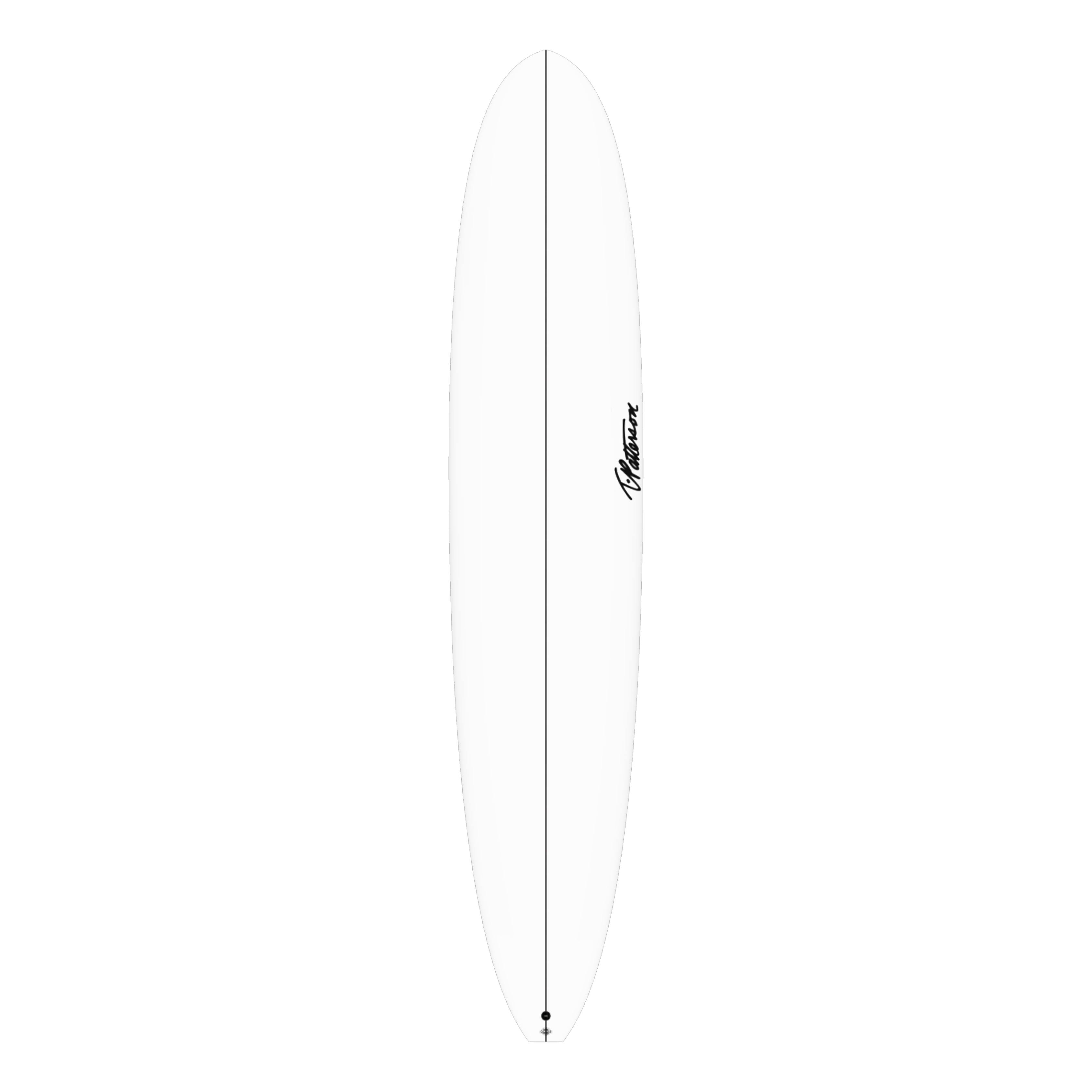 T. Patterson Surfboards The JB-1 Josh Baxter model surfboard