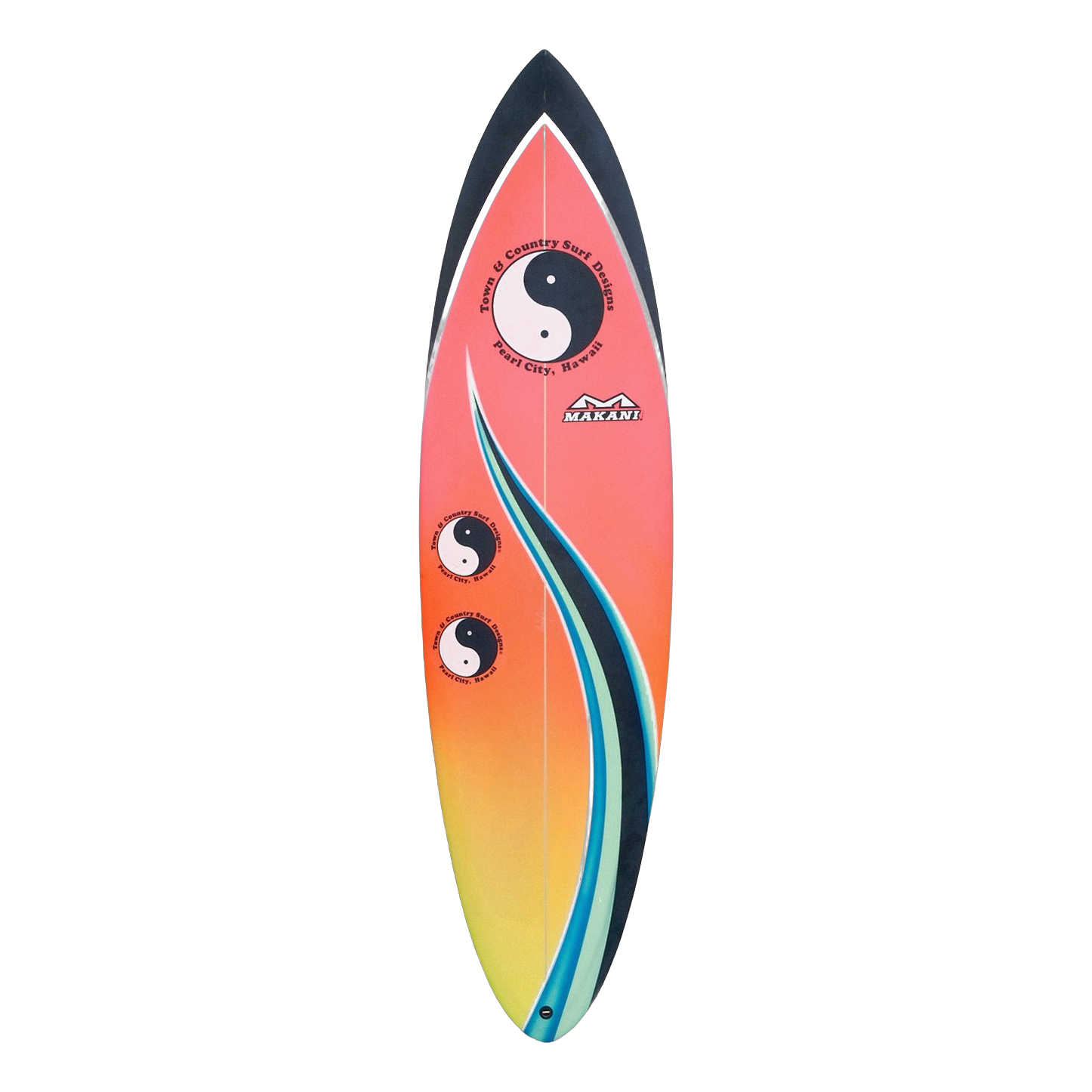 TC Surfboards Missing Link surfboard