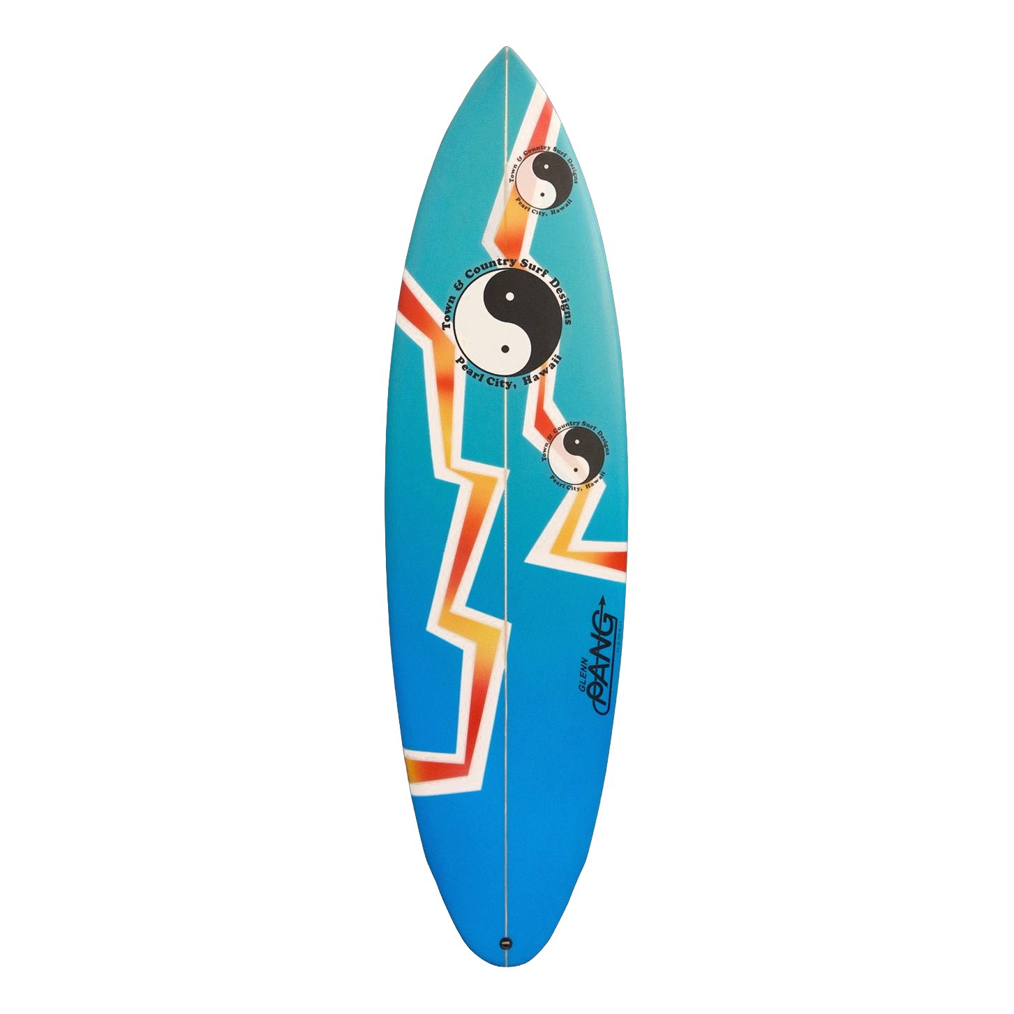 TC Surfboards Nomad surfboard