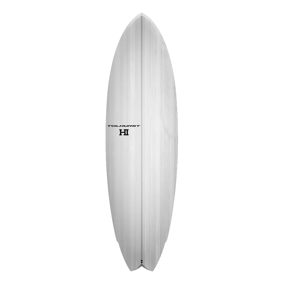 Thunderbolt / Harley Ingleby HIBT 3+3 surfboard