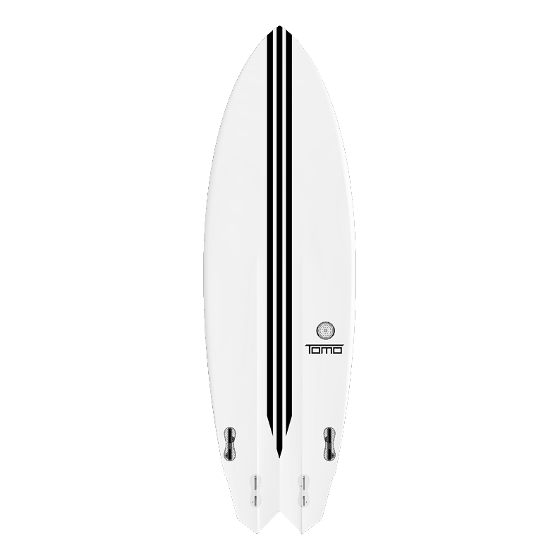 Tomo Surfboards El Tomo Fish surfboard
