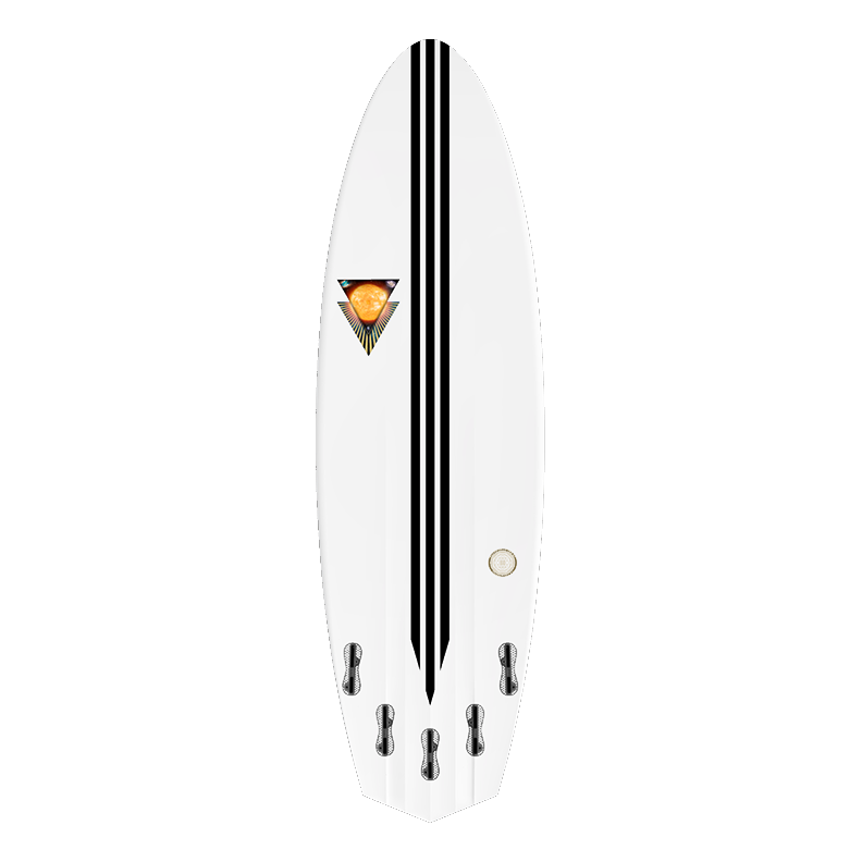 Tomo Surfboards OB1 surfboard