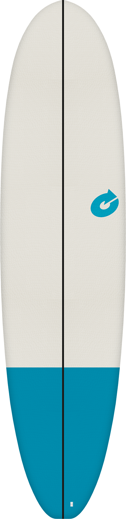 Torq Mod Fun V+ Soft Deck surfboard
