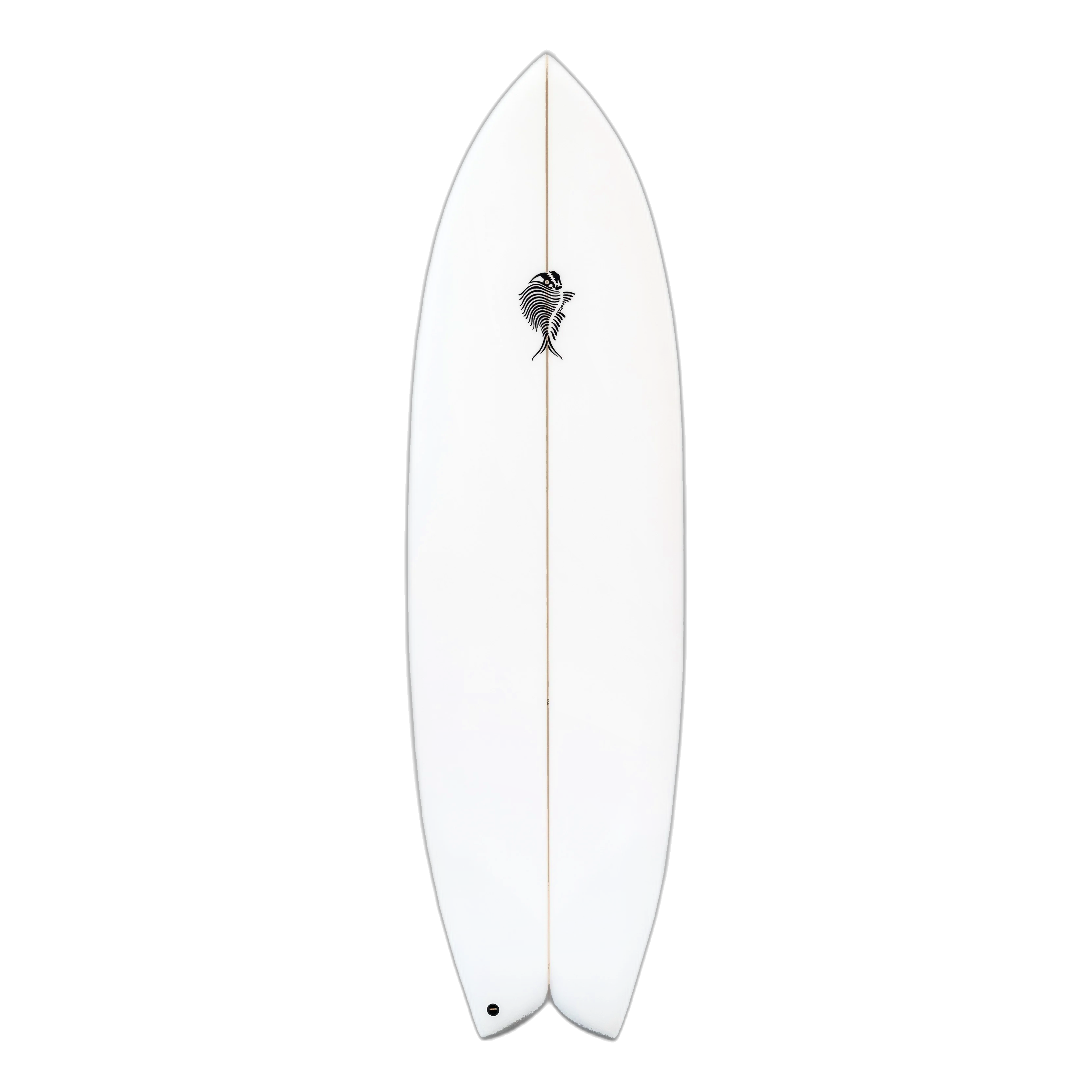 Zippi Fish Redline Legacy Model surfboard