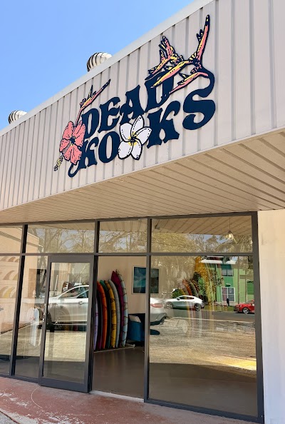 Dead Kooks logo