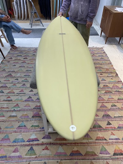 Archer Surfboards logo
