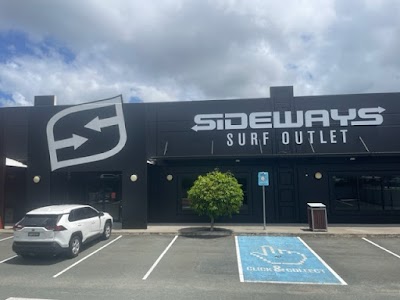 Sideways Maroochydore