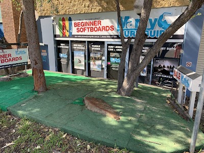 Manly Surf Guide's Surfboard and Wetsuit Outlet - Softboard Specialist