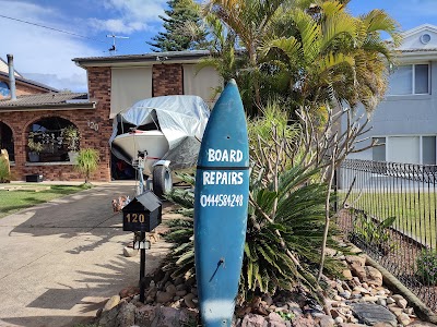 Caves Board Repairs logo