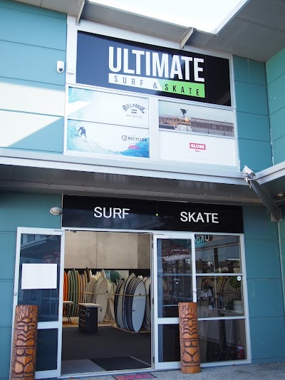 Ultimate Surf & Skate